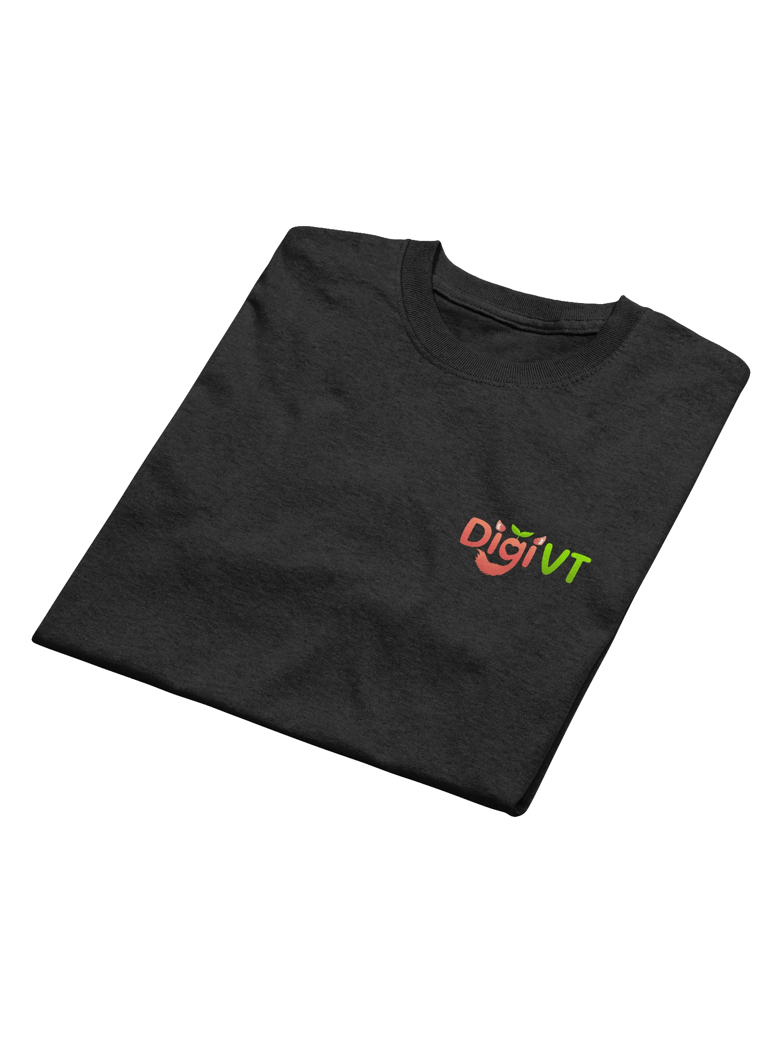 Cat Crew T-Shirt 2-sided DTFx product image (4)