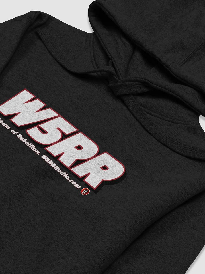 WSRR 5-Year Anniversary Premium Hoodie product image (2)