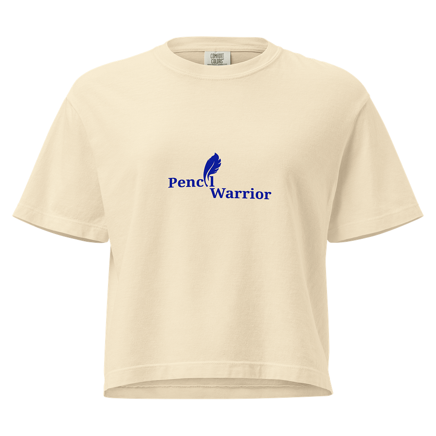 Warrior Feather Pencil T-Shirt product image (1)