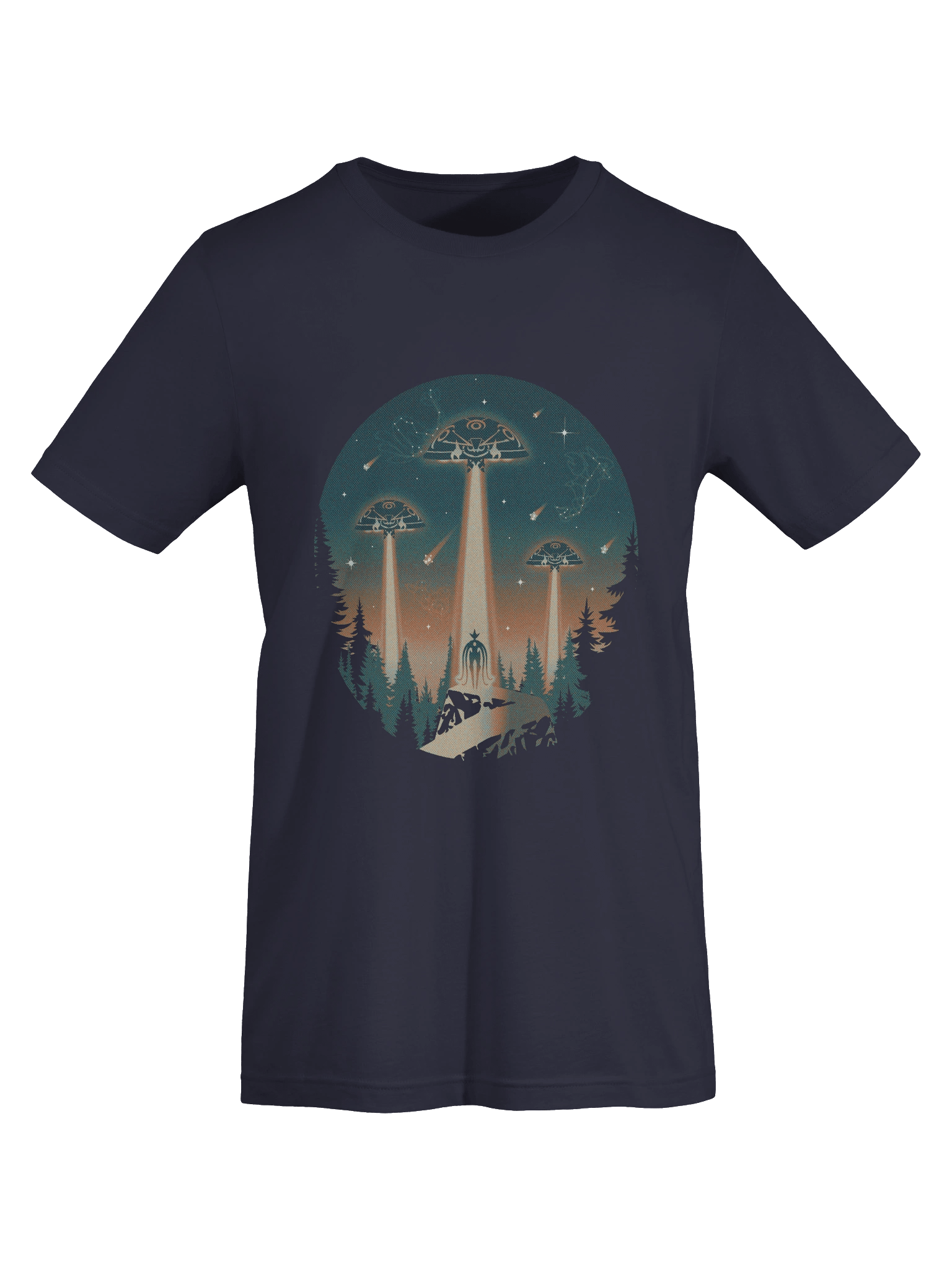 Invasion Patina Soft Tee product image (1)