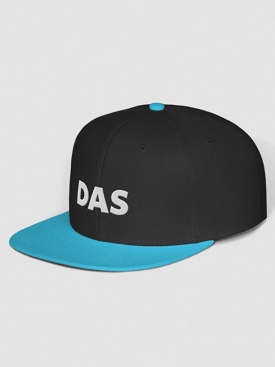 DAS Wool Snapback Cap product image (5)