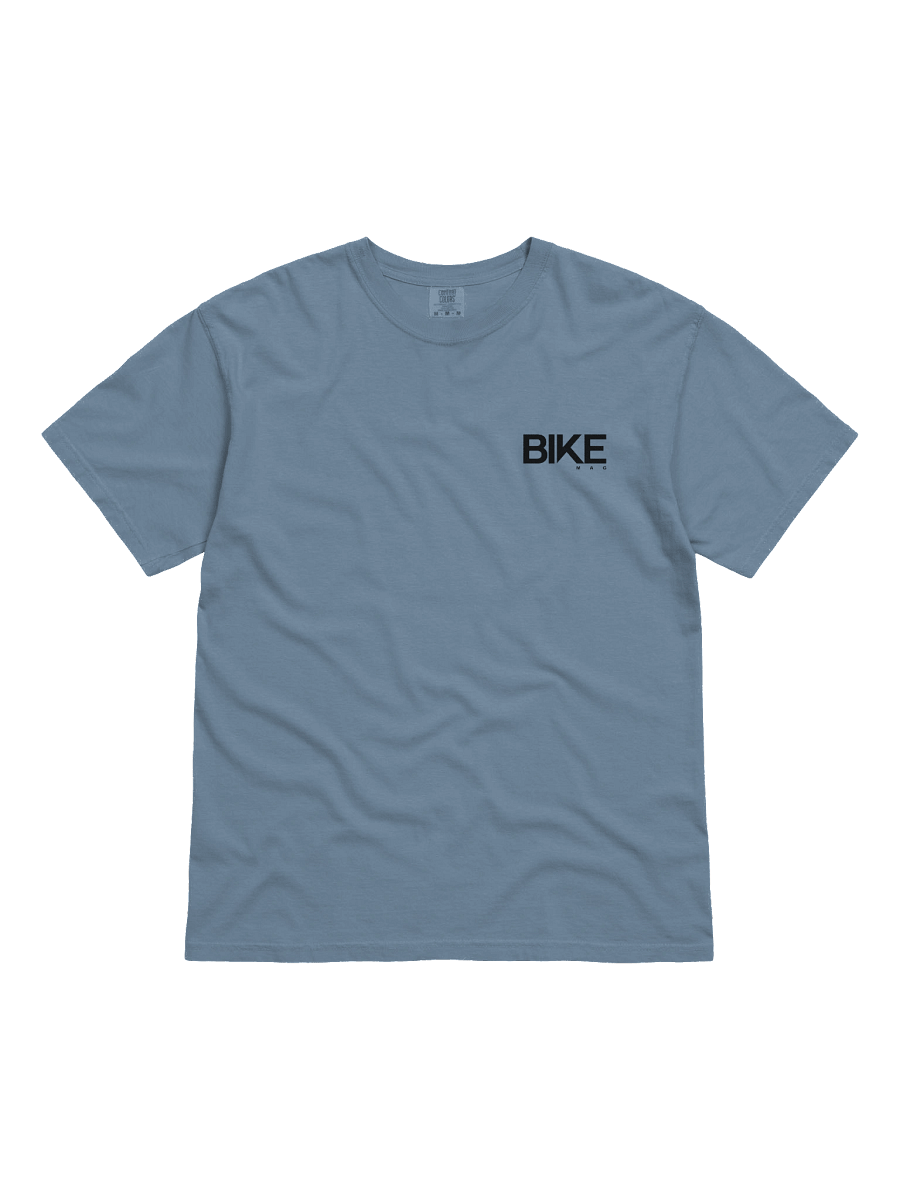 Trail Building is a Crime Shirt (Dark Logo) product image (2)