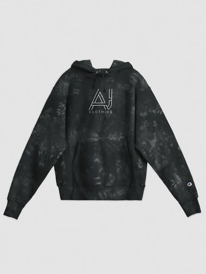Marble effect Hoodie product image (3)