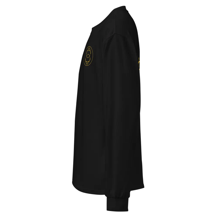 Symmetrical Gemini Unisex Long Sleeve Shirt product image (7)