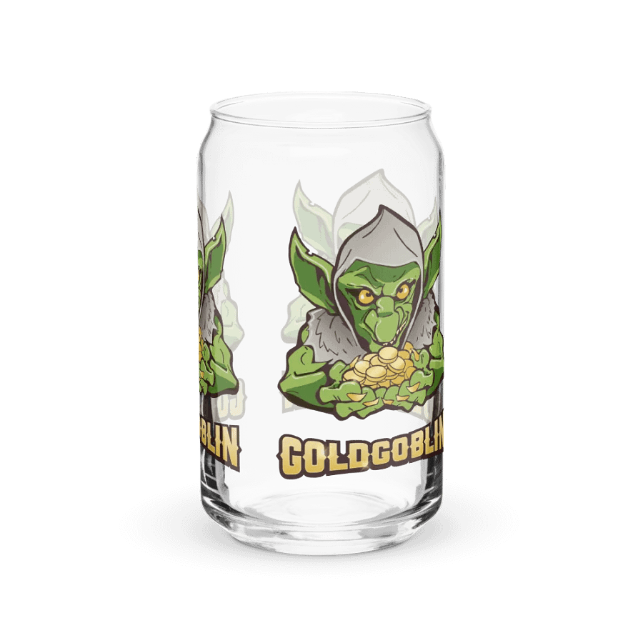 GoldGoblin Dose-Glas product image (7)