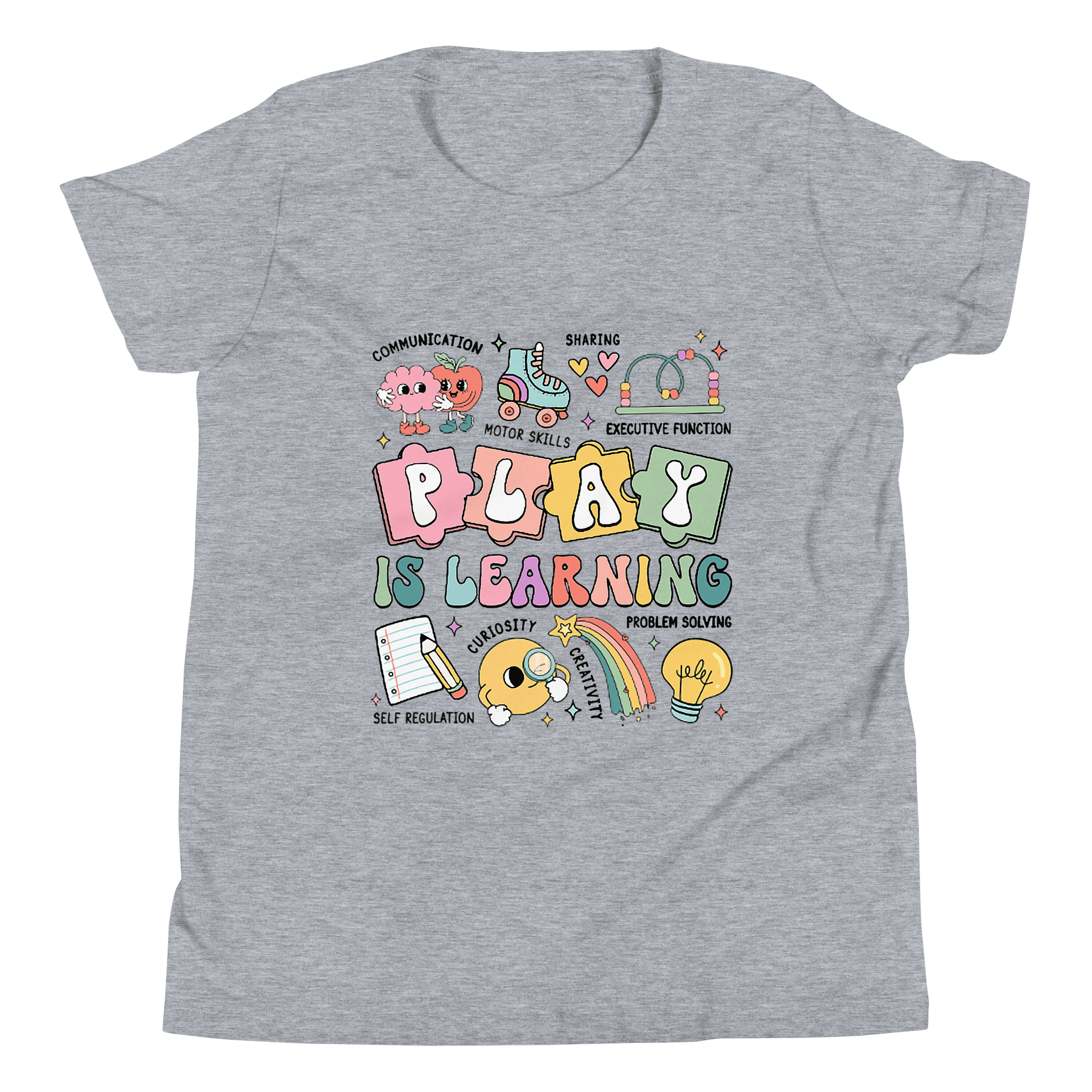 Back to School Graphic T-Shirt Kids product image (4)