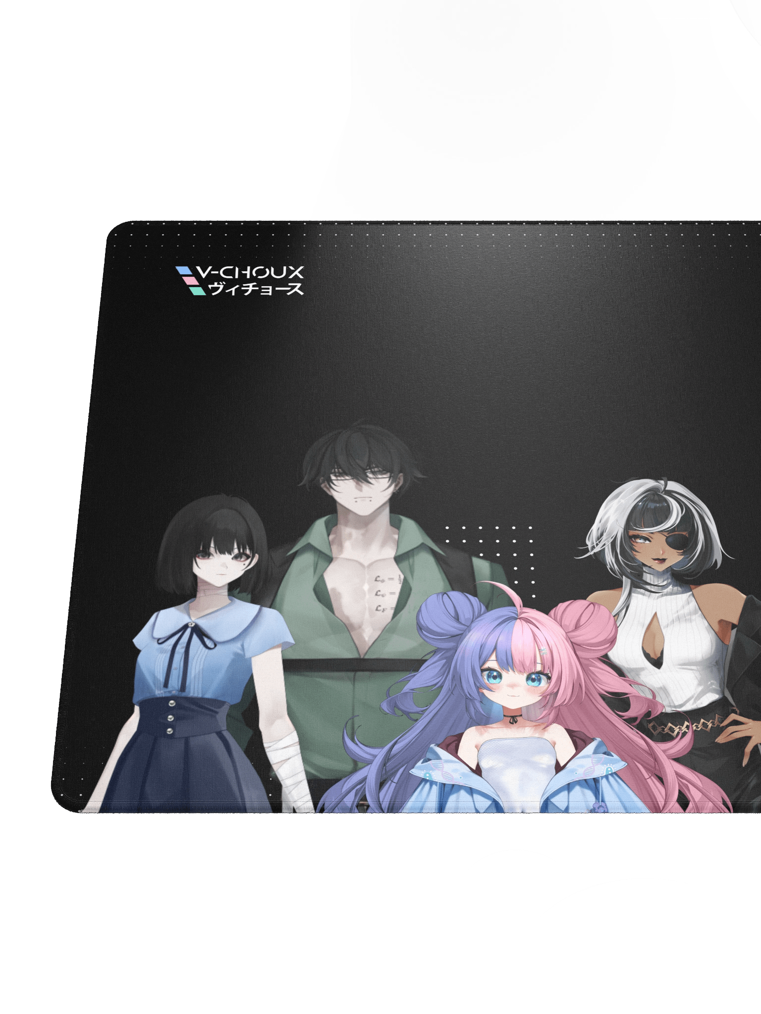 V-Squad Mousepad product image (4)