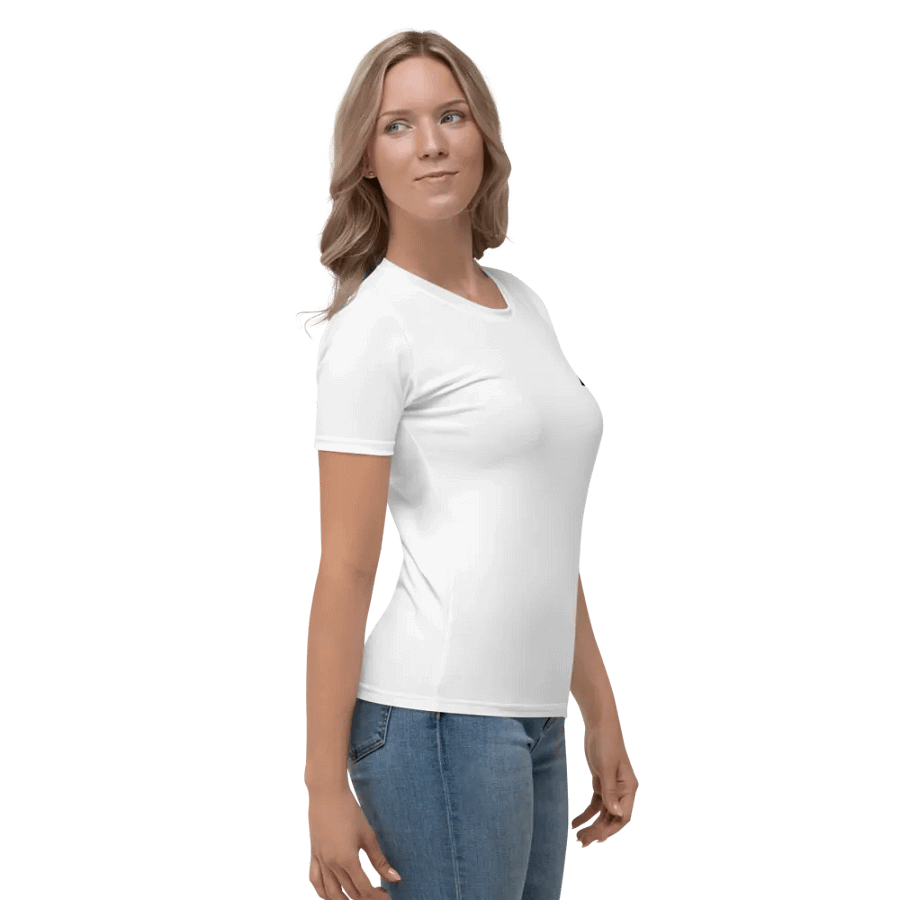 Awestruck Minimalist Future Women's Tee product image (4)