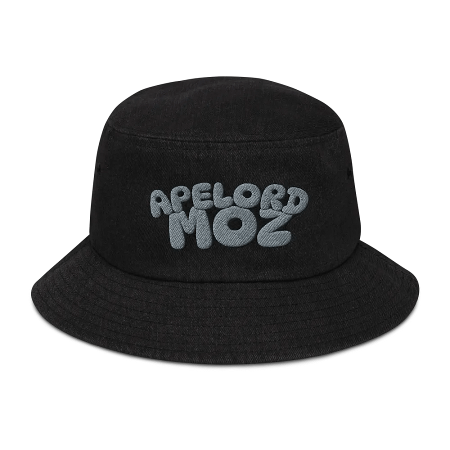 Graffiti "ApeLordMoz" Bucket Hat product image (1)