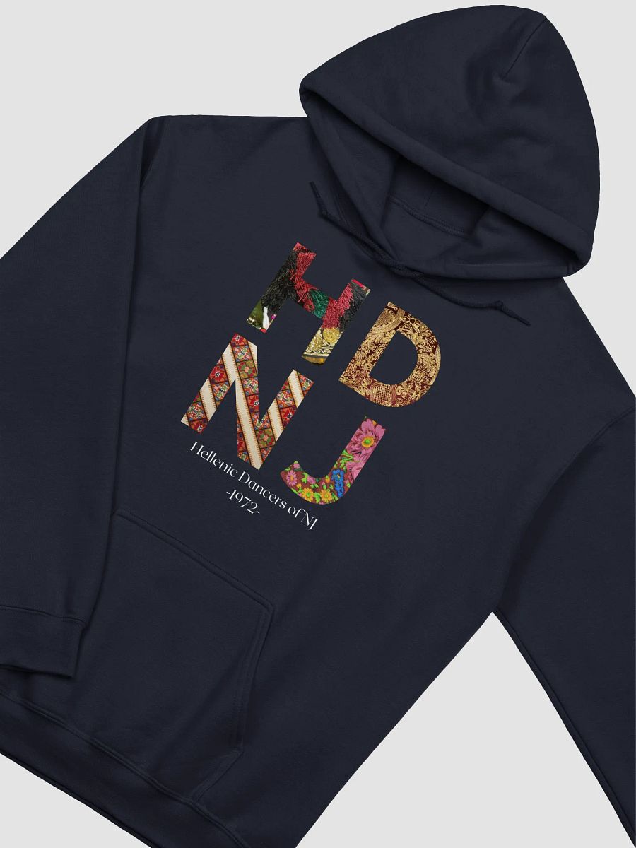 HDNJ Costume Design Hoodie product image (3)