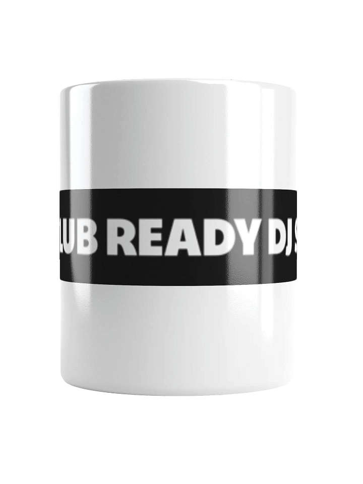 Club Ready DJ School White Mug (11oz / 15oz / 20oz) product image (4)