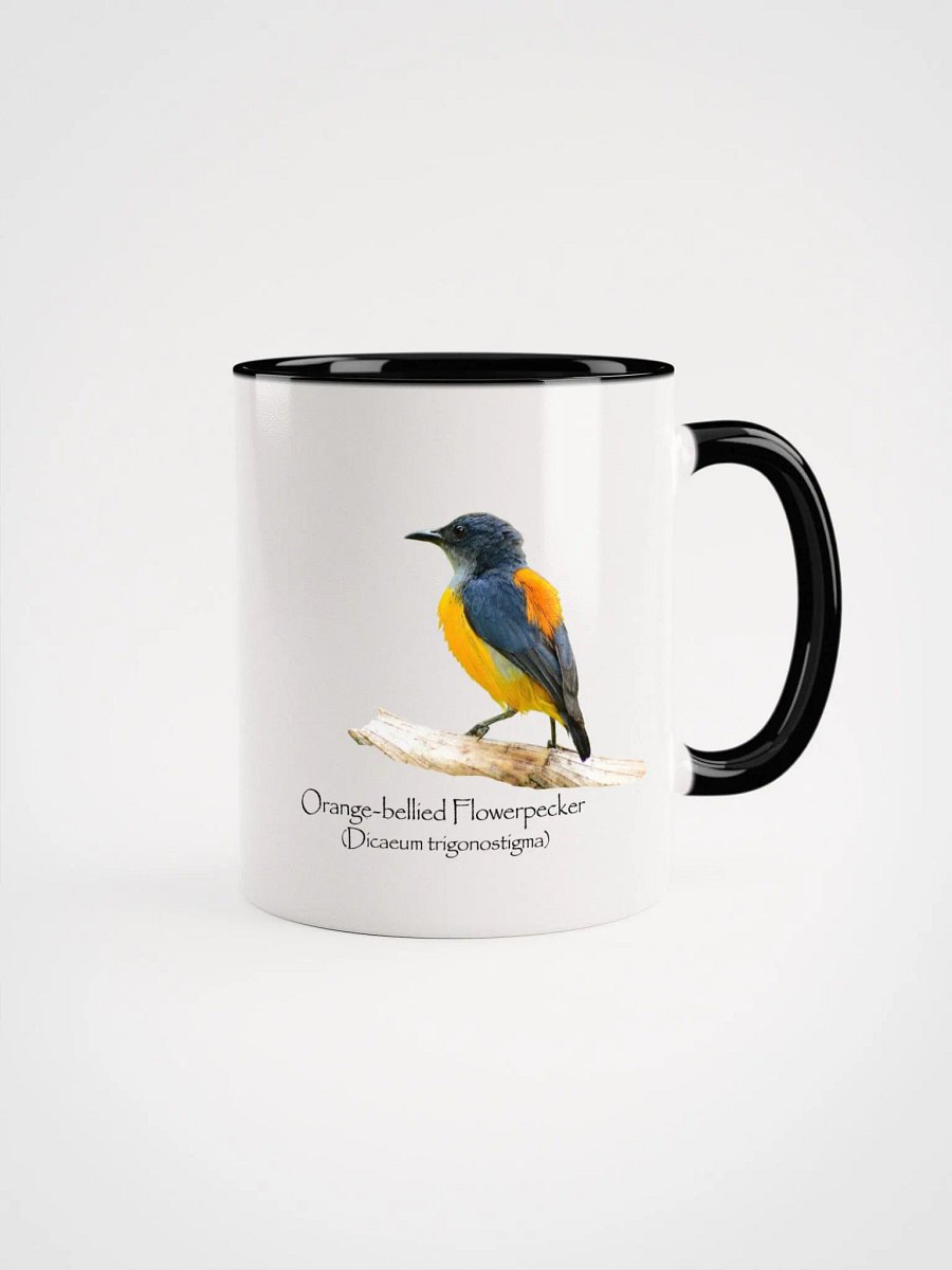 Orange-bellied Flowerpecker mug product image (8)