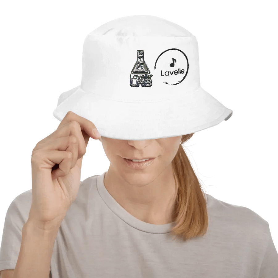 Lab Bucket White product image (5)
