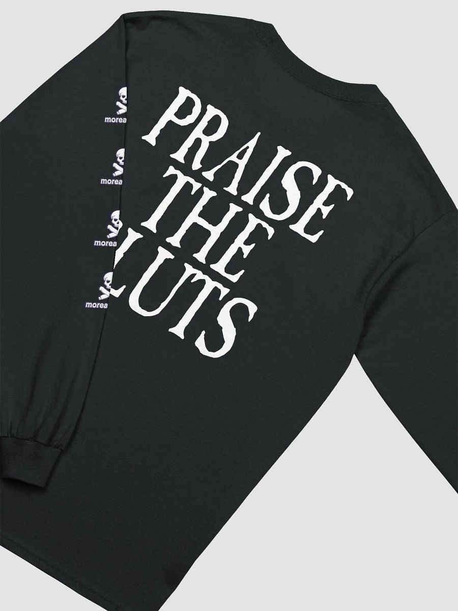 Black Backshot Longsleeve product image (16)