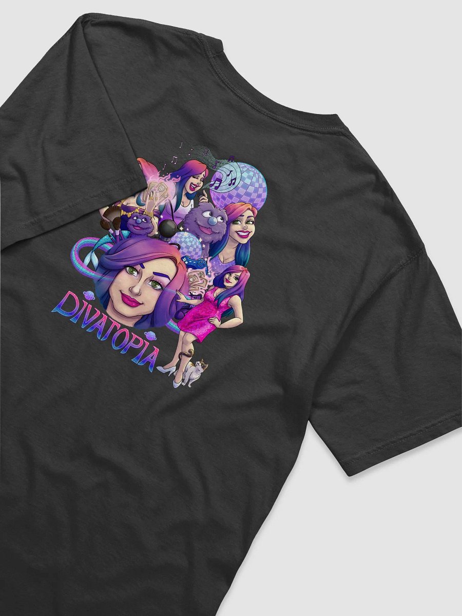 Diva Tee product image (7)