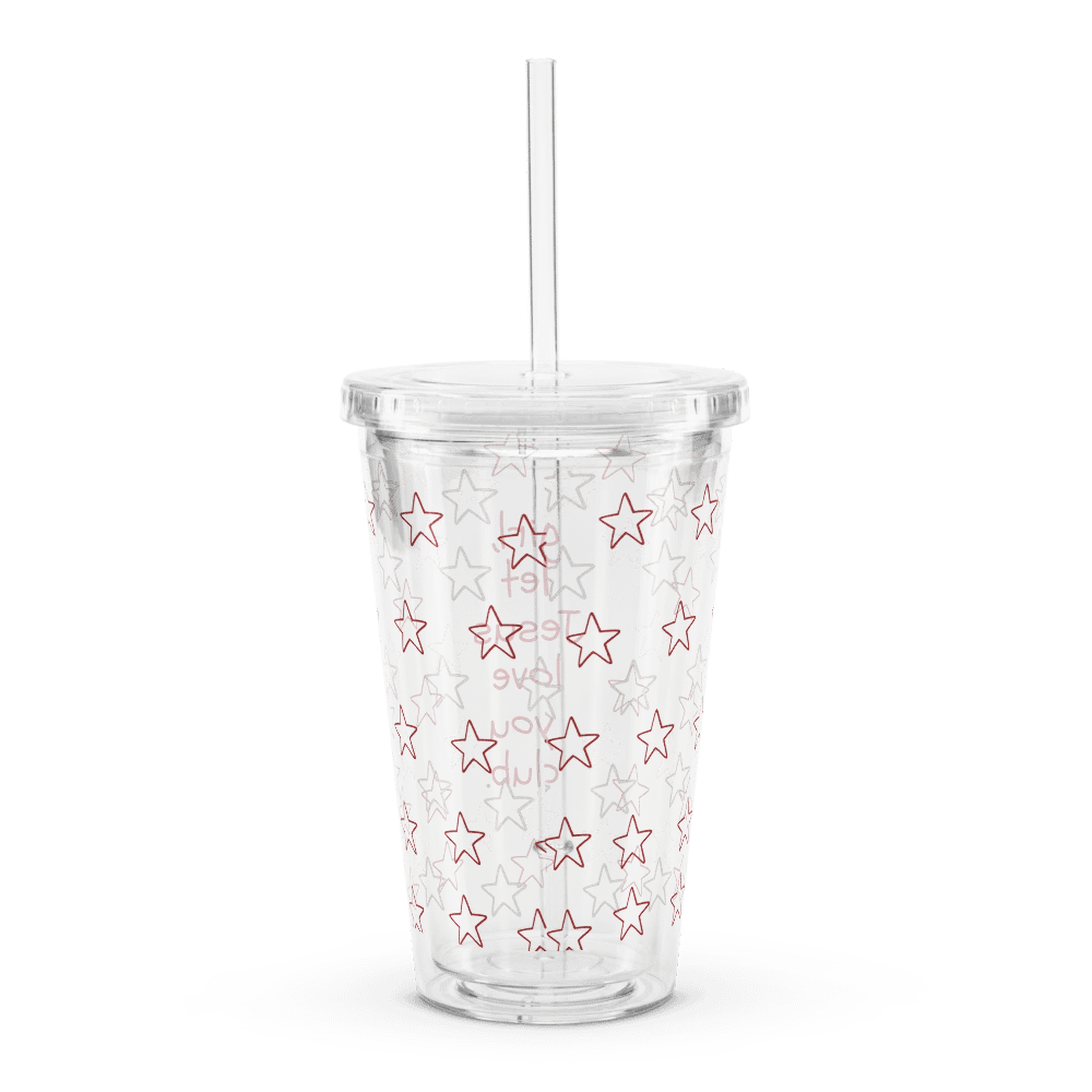 'GLJLY' club travel tumbler product image (2)