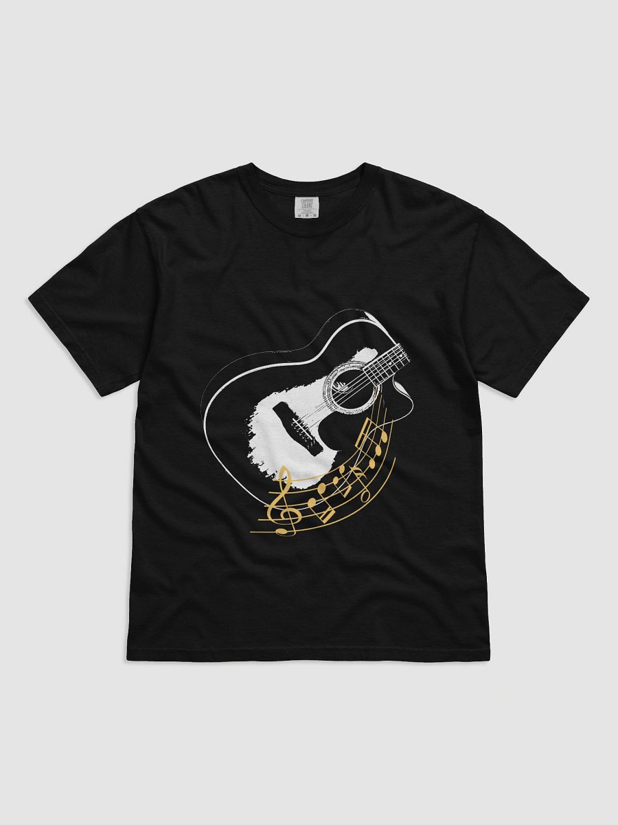 Guitar Vibes - T-Shirt product image (1)