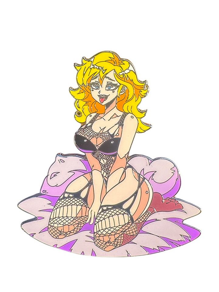 Bedtime Lovely Pin product image (1)