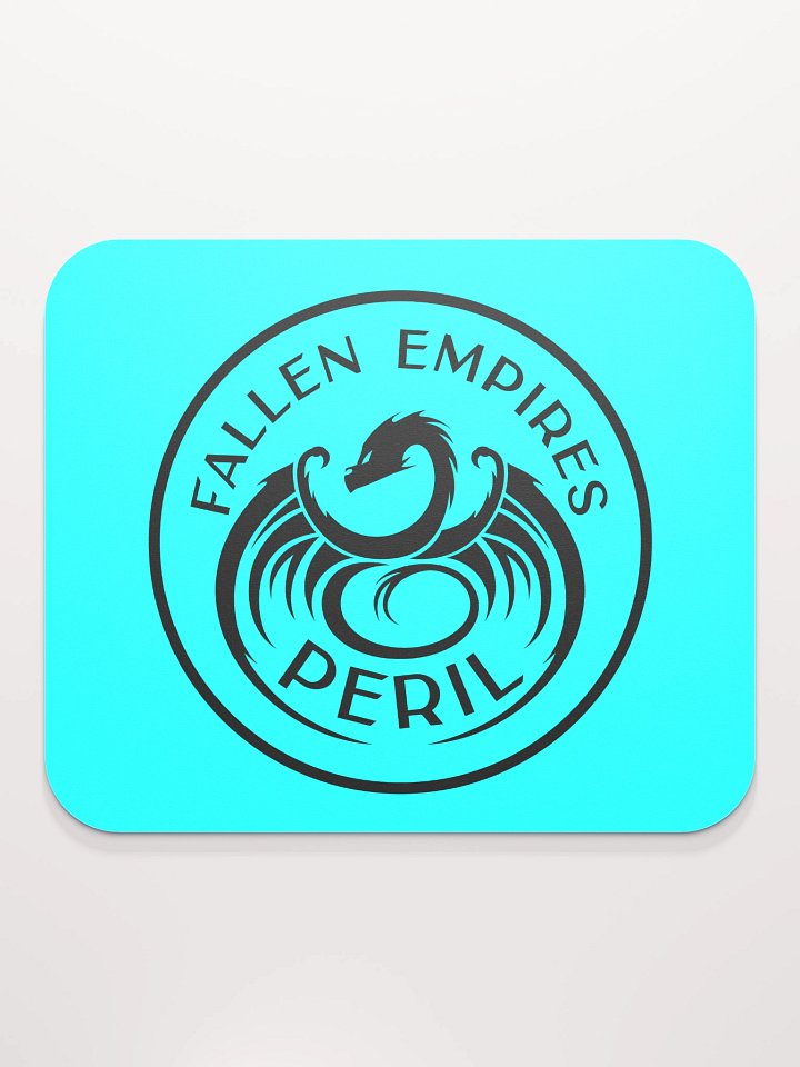 Peril Mouse Pad - for true #PietasFans product image (2)