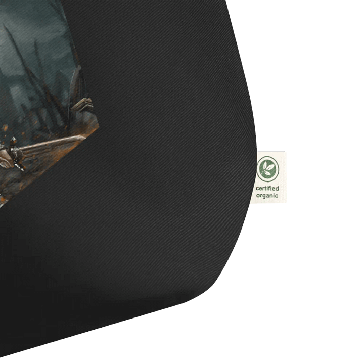 Warrior's Pride Organic Tote product image (2)