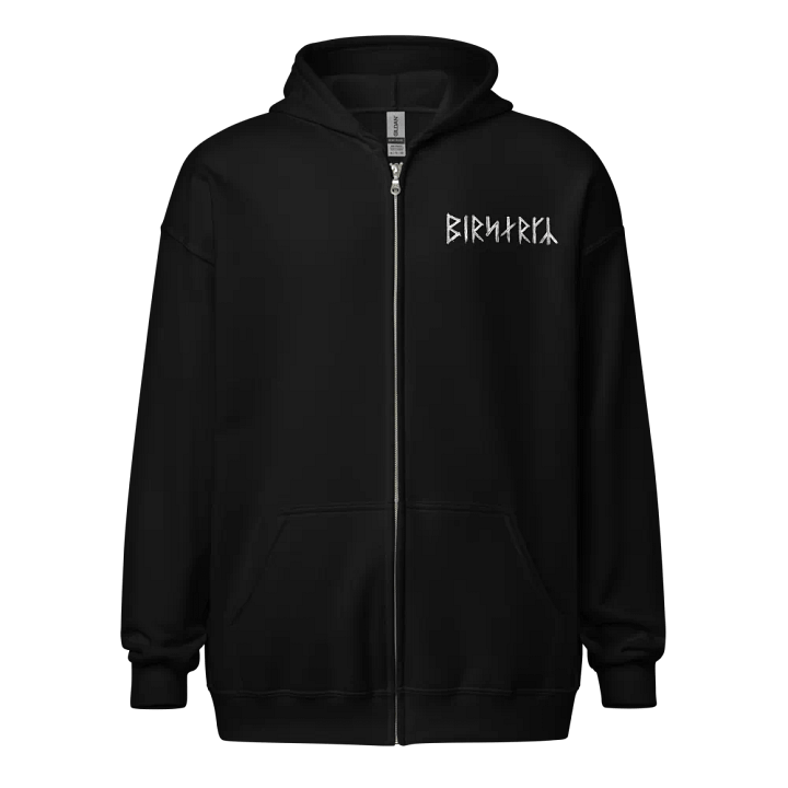Berserker Zip Hoodie product image (2)