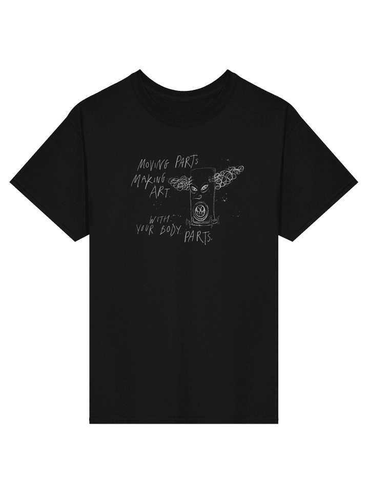 Saleswoman T-Shirt (Moving Parts) product image (2)