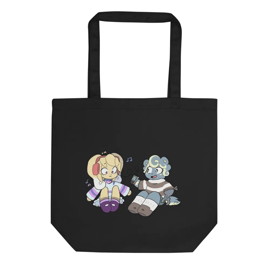 Music Lover Tote Bag product image (2)