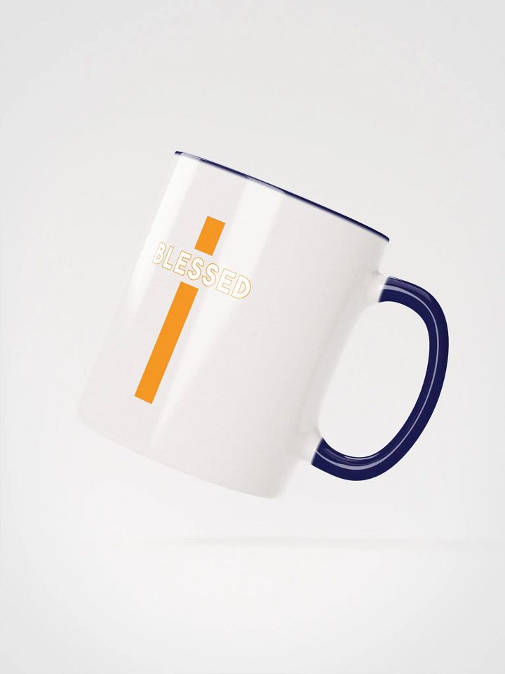 Blessed and Cross - Coffee Mug product image (22)