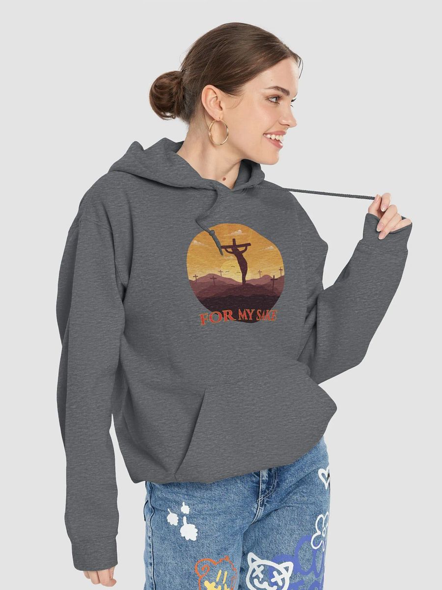 Sunset Crosses Hoodie product image (73)