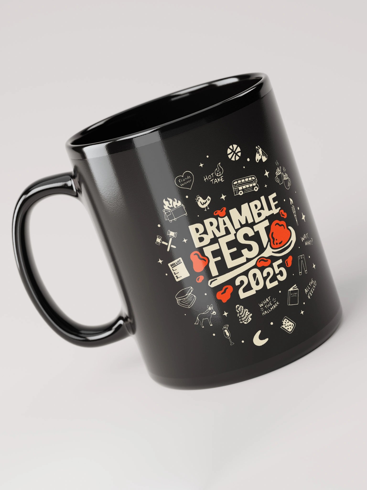 Bramble Fest - Mug product image (6)