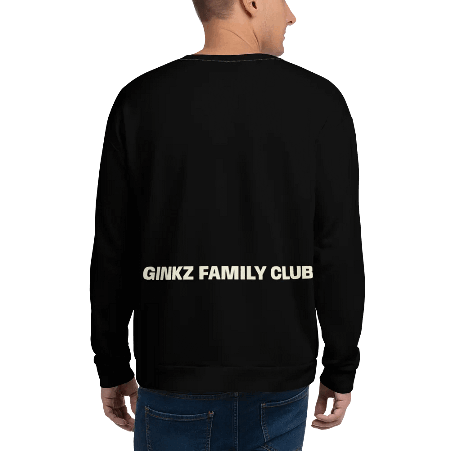 GINKZ FAMILY CLUB BLACK FRANCHISE product image (4)