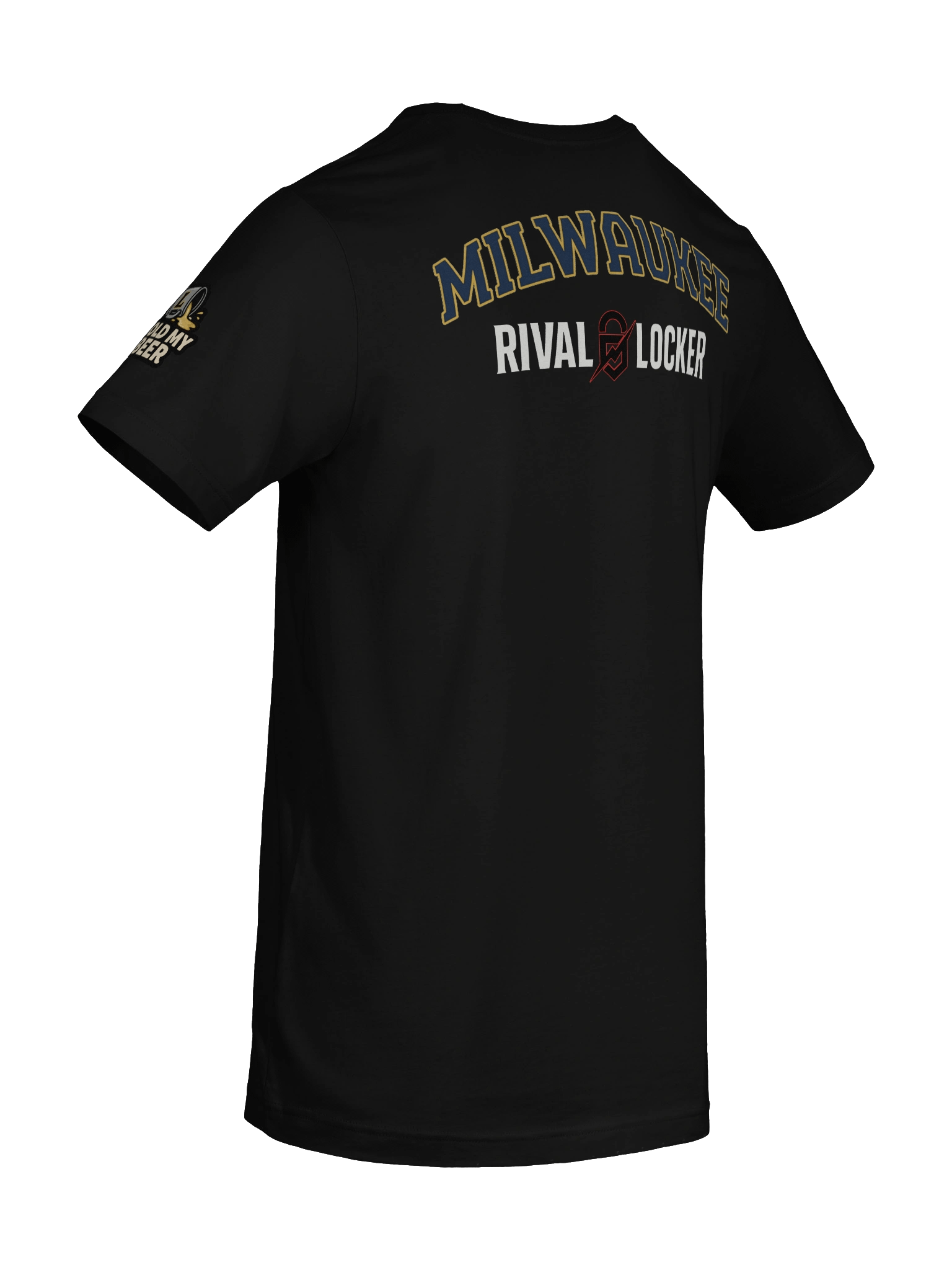 Tapped Out Again | Rival Brewer Fanz | Baseball | Rival Locker product image (10)