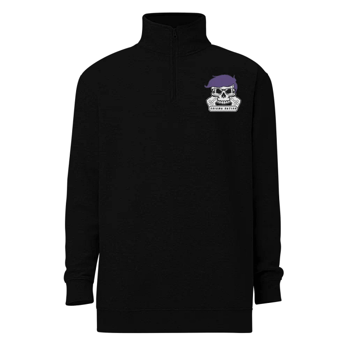 Enigma Nation Cotton Heritage Unisex Fleece Pullover product image (1)