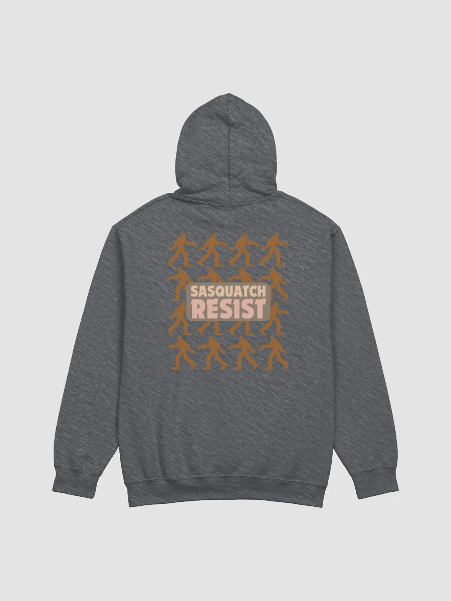 Sasquatch March LKM Hoodie product image (1)