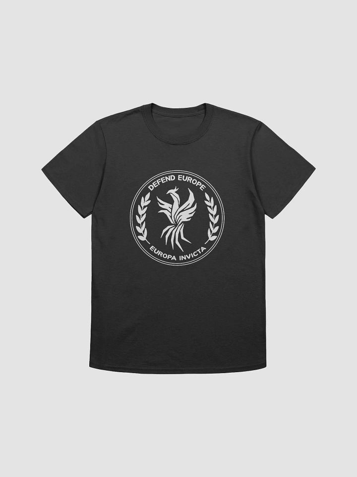 Europa Invicta Premium T-Shirt (Front) product image (1)