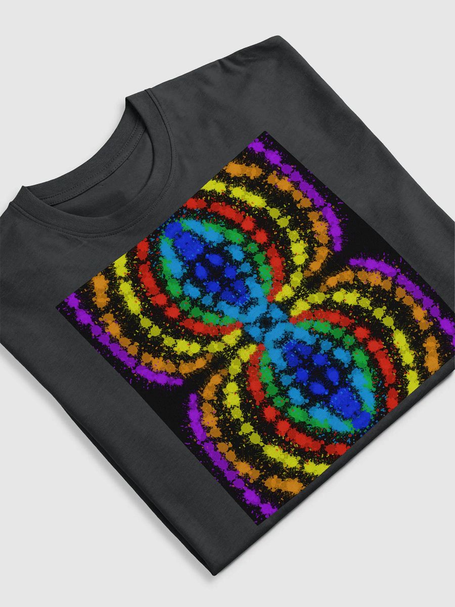 Symmetric rainbow Men's Tee product image (4)