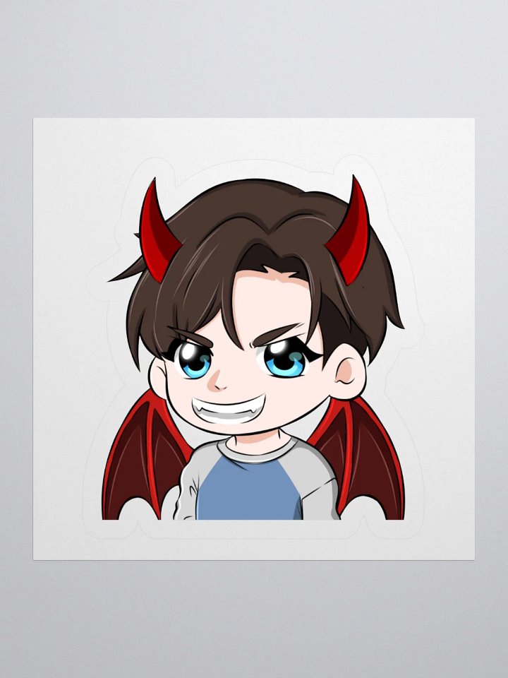 G3T D3VIL - Sticker product image (1)