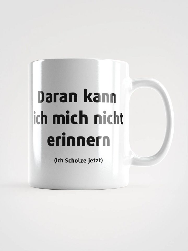 Tasse mit Spruch | Ich Scholze Jetzt | Sprüche | lustiges Geschenk | Politik Geschenkidee | Frauen Männer | Scholz Kaffeetasse product image (1)