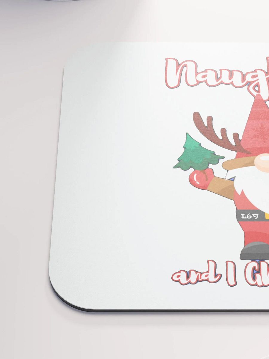 NAUGHTY AND I GNOME IT product image (4)