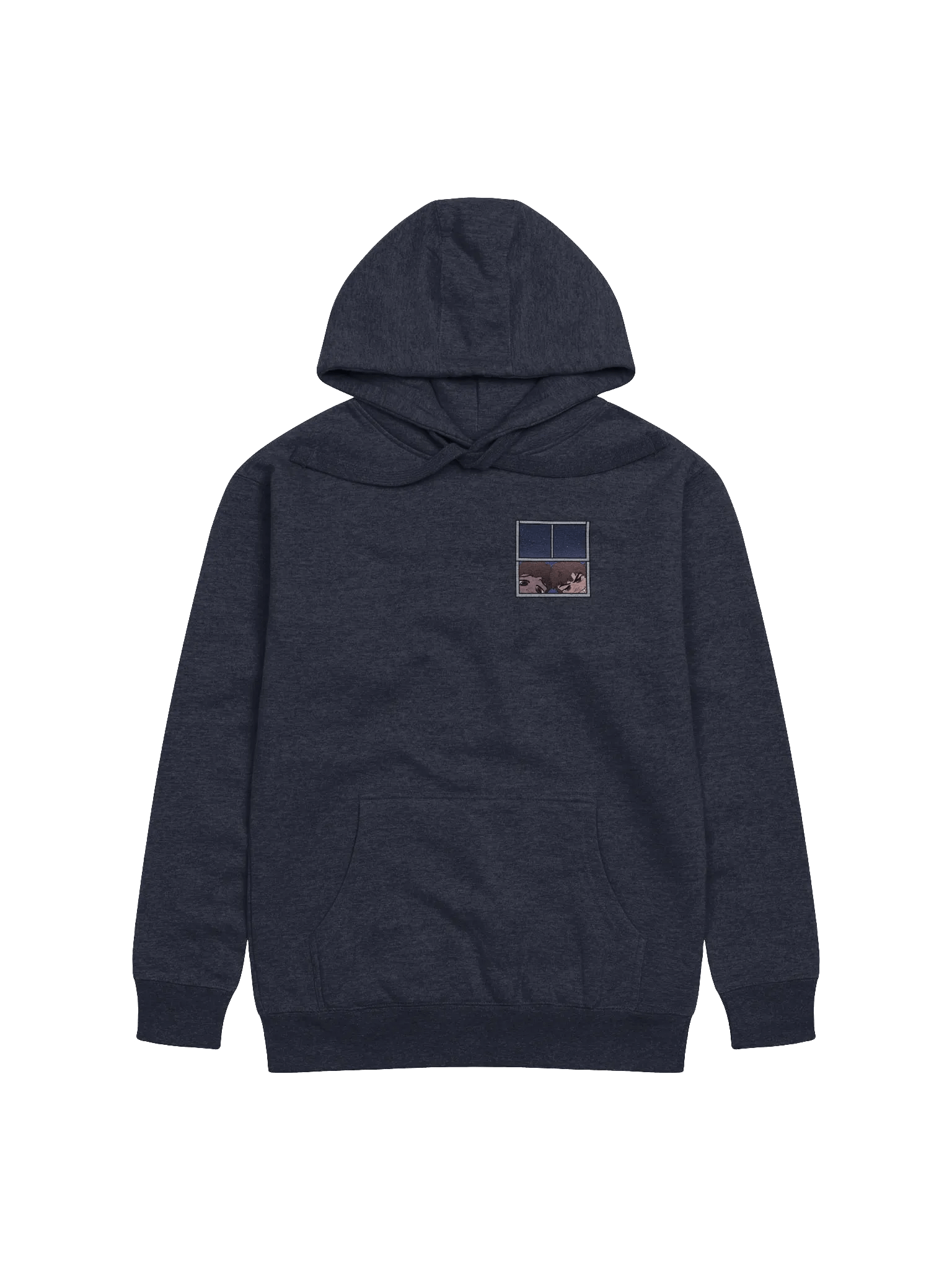 Every Last Drop Hoodie - Ash and Brendan Lurking product image (1)
