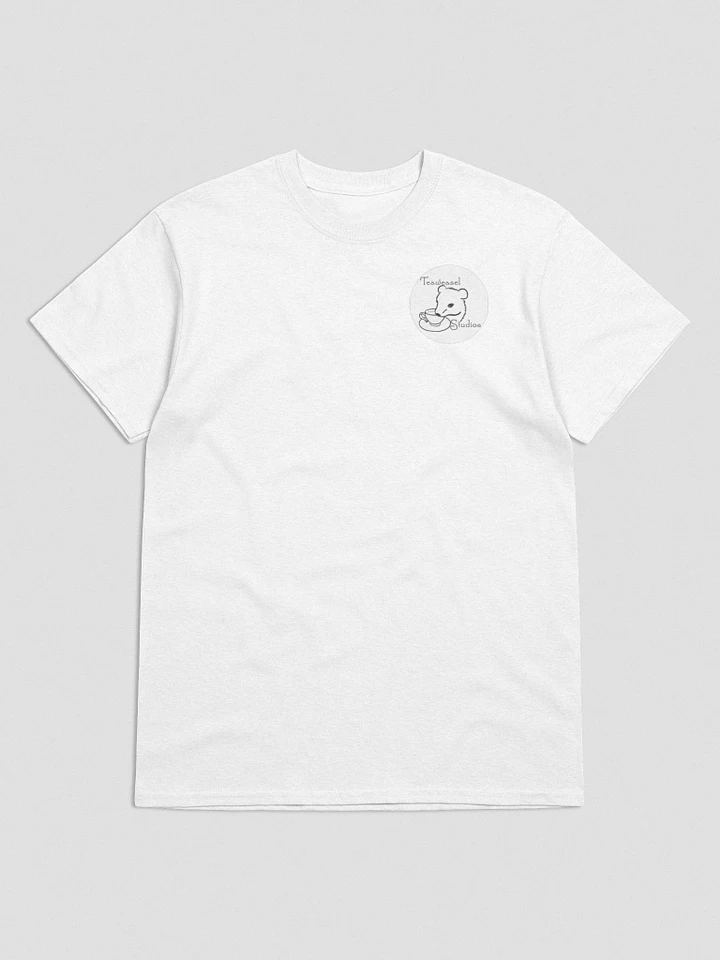 Logo Shirt - White product image (1)