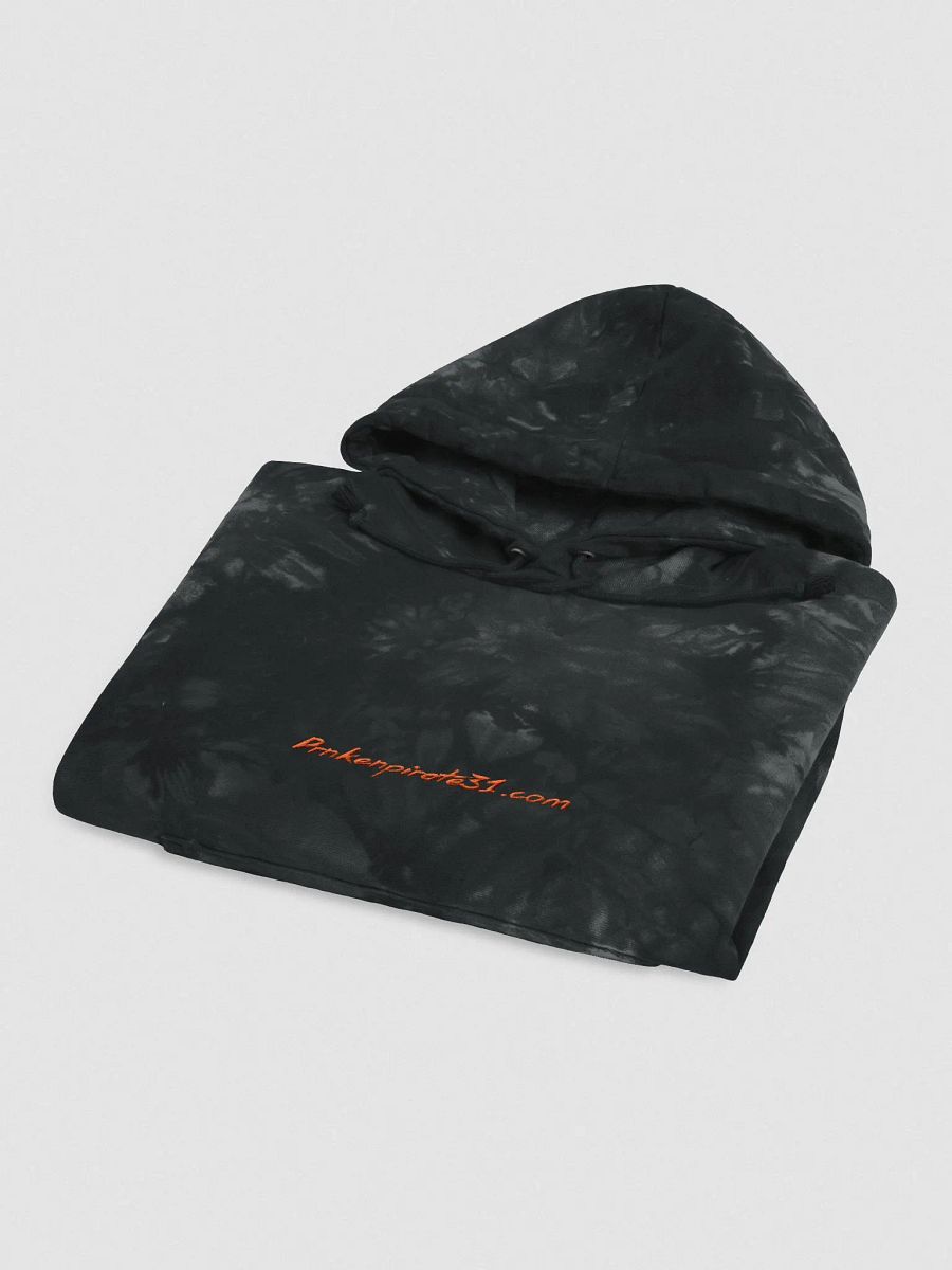 tye-die hoodie! product image (4)