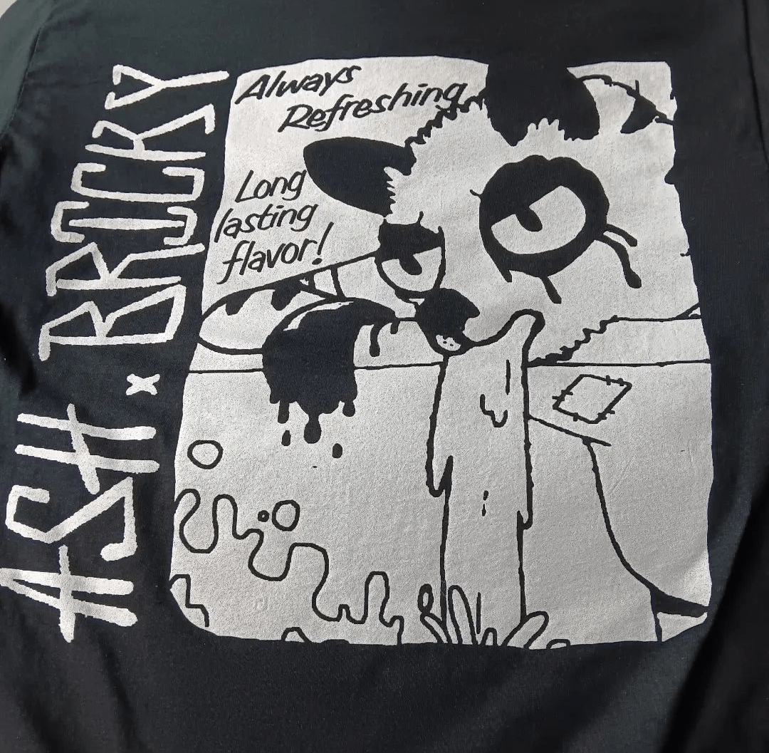 Puke Shirt product image (1)