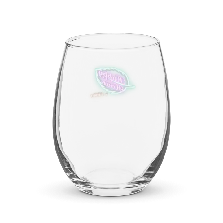 Happy Hour Wine Glass product image (2)
