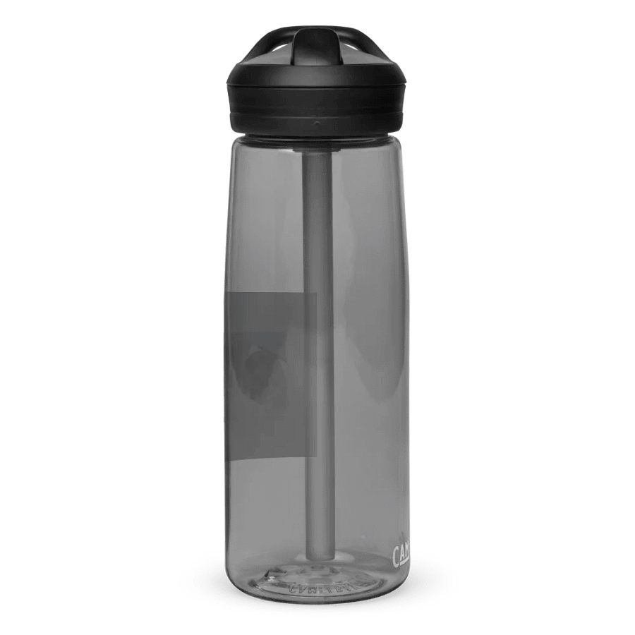 Pug Squad Water Bottle (Back to School) product image (2)