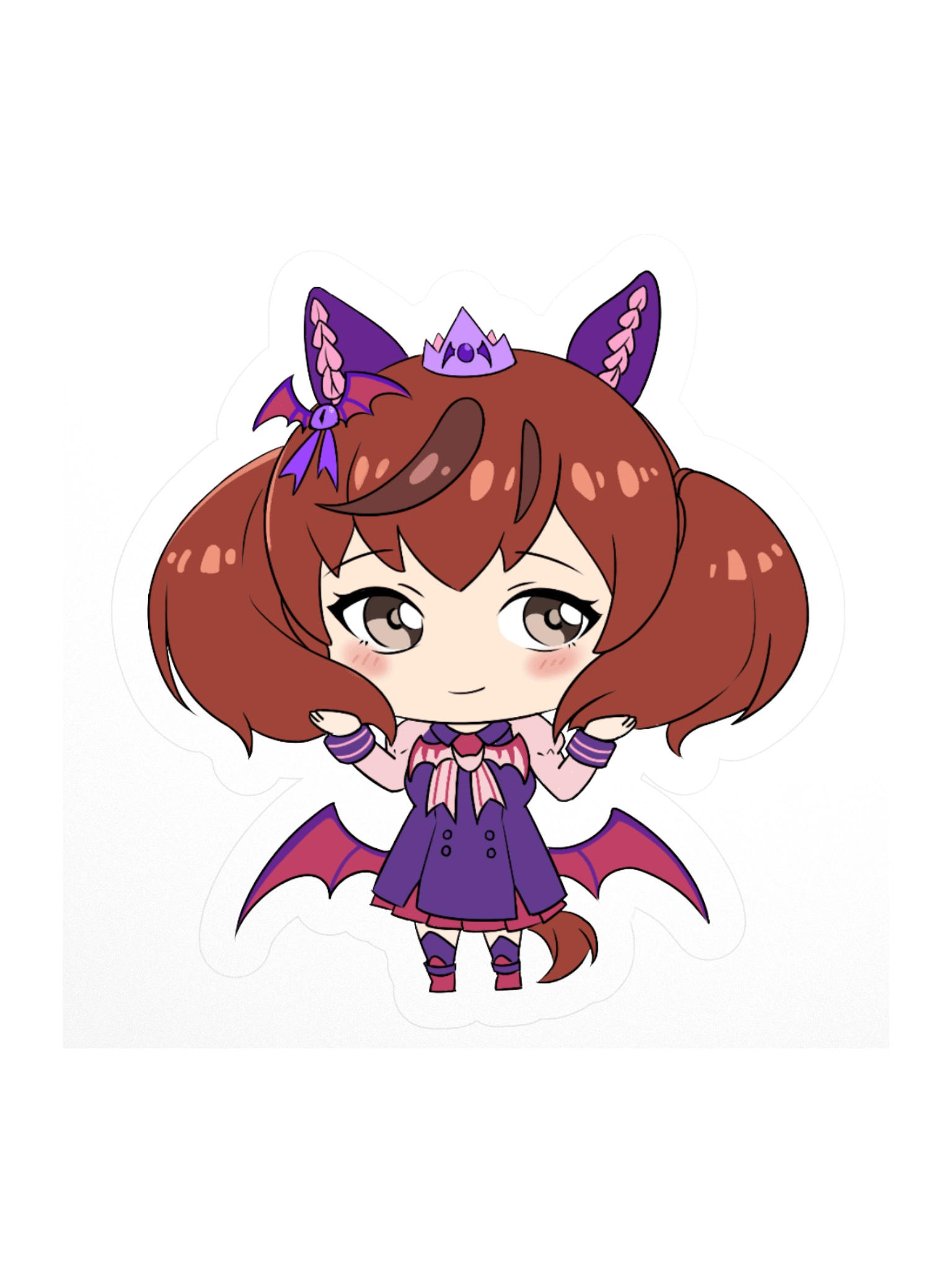 Nice Nature x Cherri Sticker product image (1)