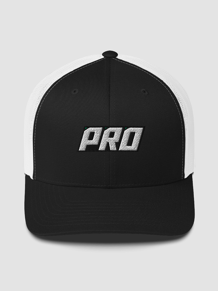 PRO Retro Trucker Hat product image (2)