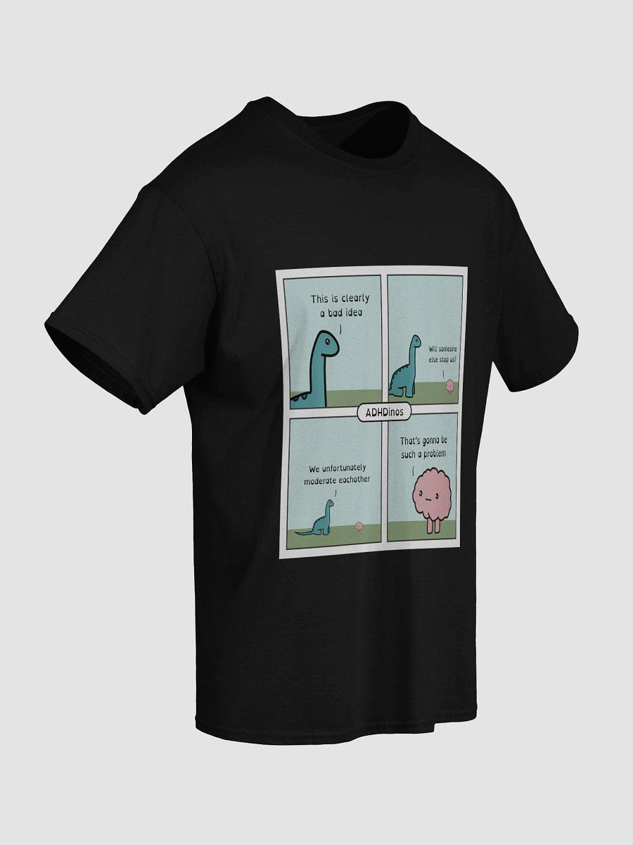 Comic #150 T-shirt product image (19)