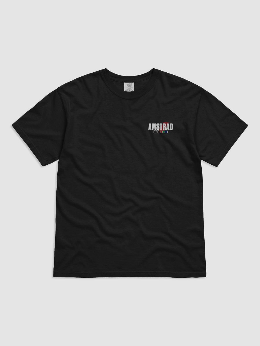 Amstrad CPC Tee – Retro Style for Classic Coders product image (9)