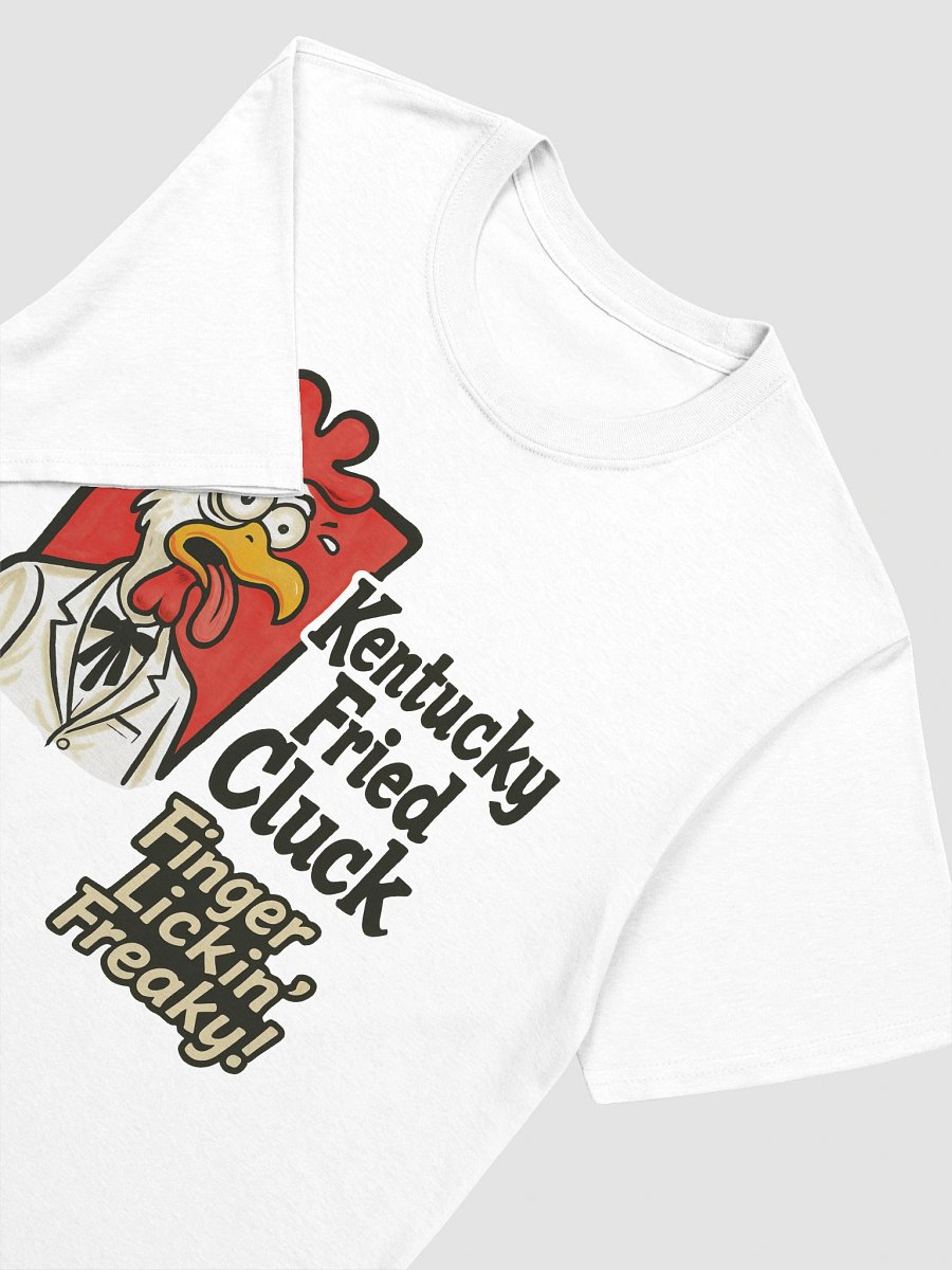 Kentucky Fried Cluck (KFC Parody) T-Shirt product image (2)